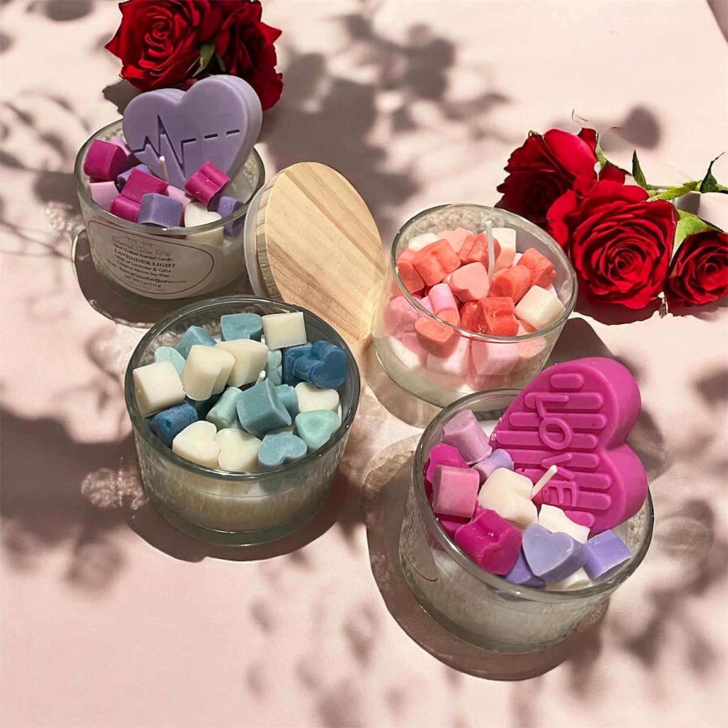 Forever in Our Hearts Collection