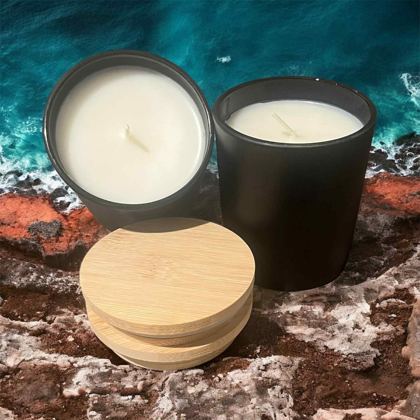 After Dusk Candle