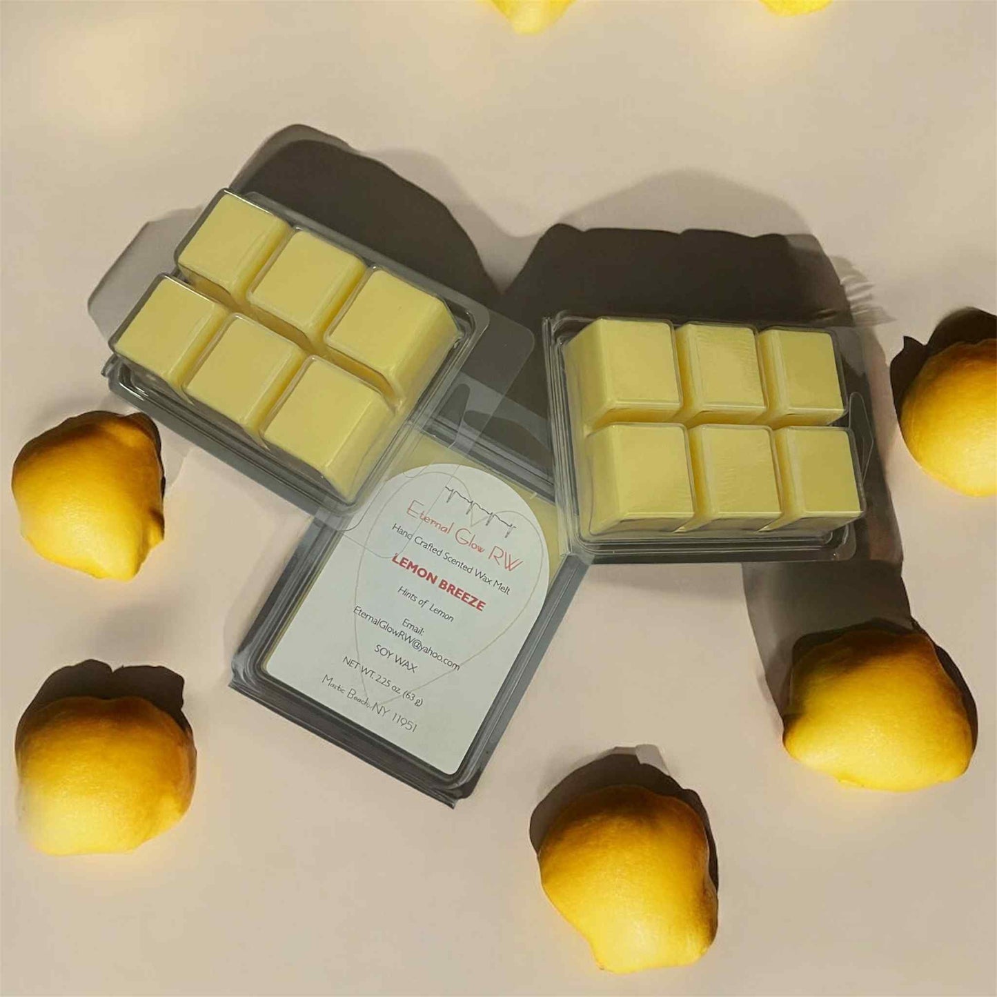 Lemon Breeze Wax Melt