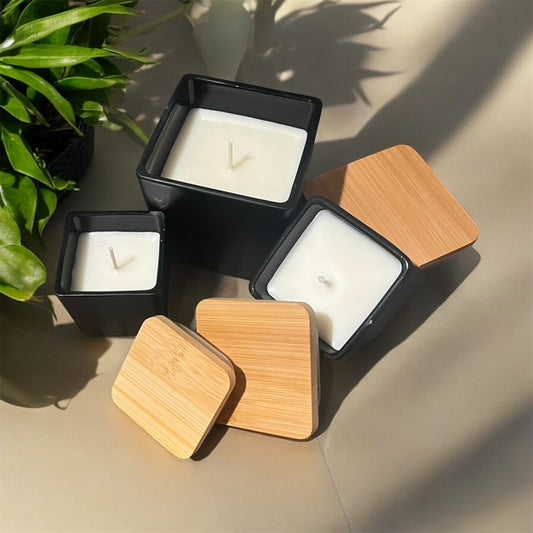 Midnight Woods Candle Set