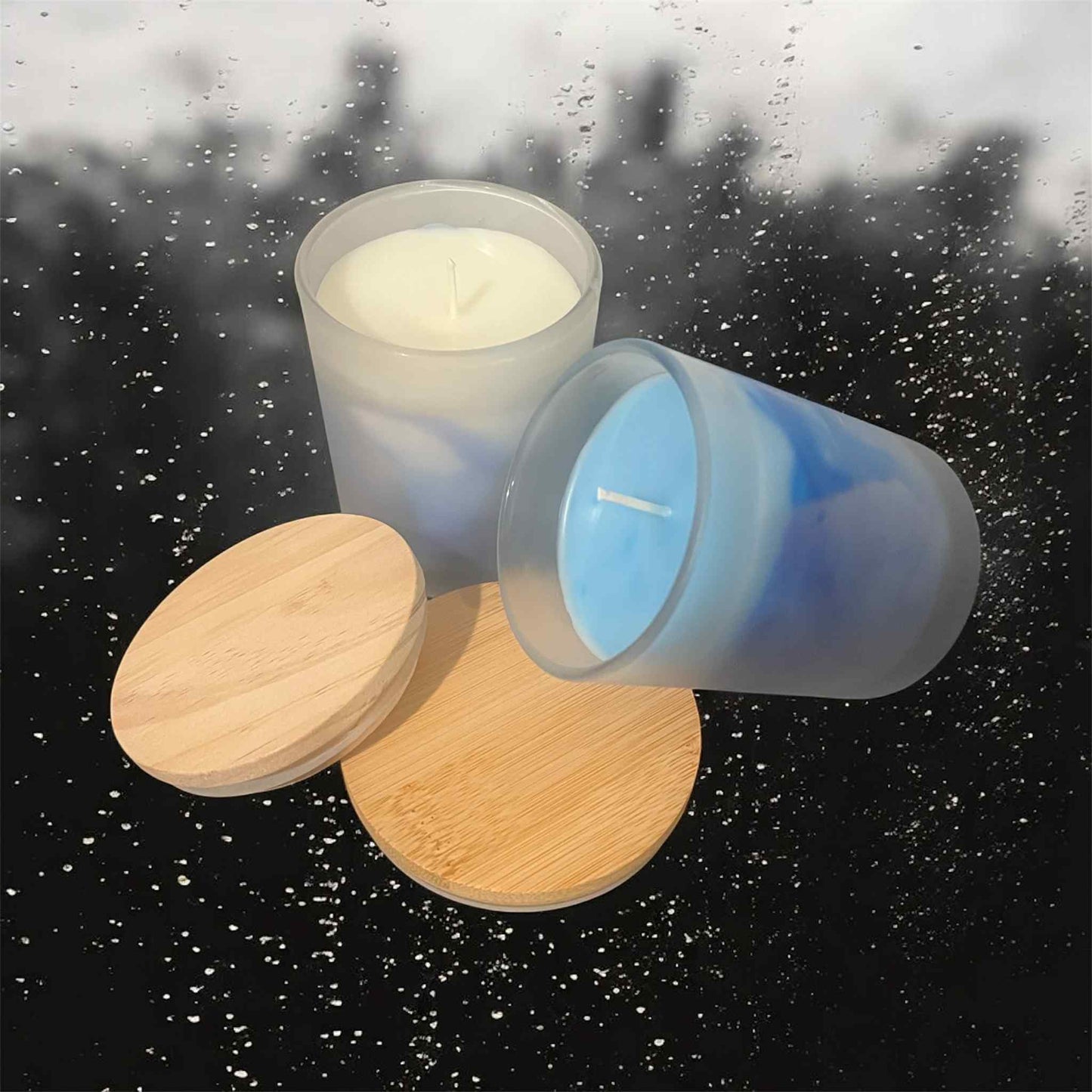 After the Rain Candle