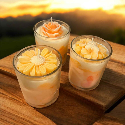 Blood Orange Candle