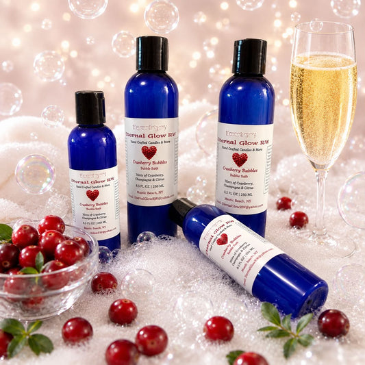 Cranberry Bubbles Bubble Bath