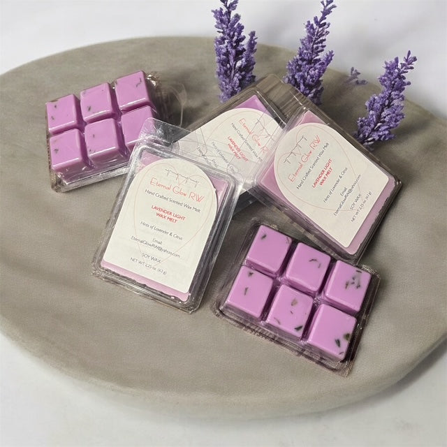 Lavender Light Wax Melt