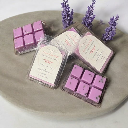 Lavender Light Wax Melt