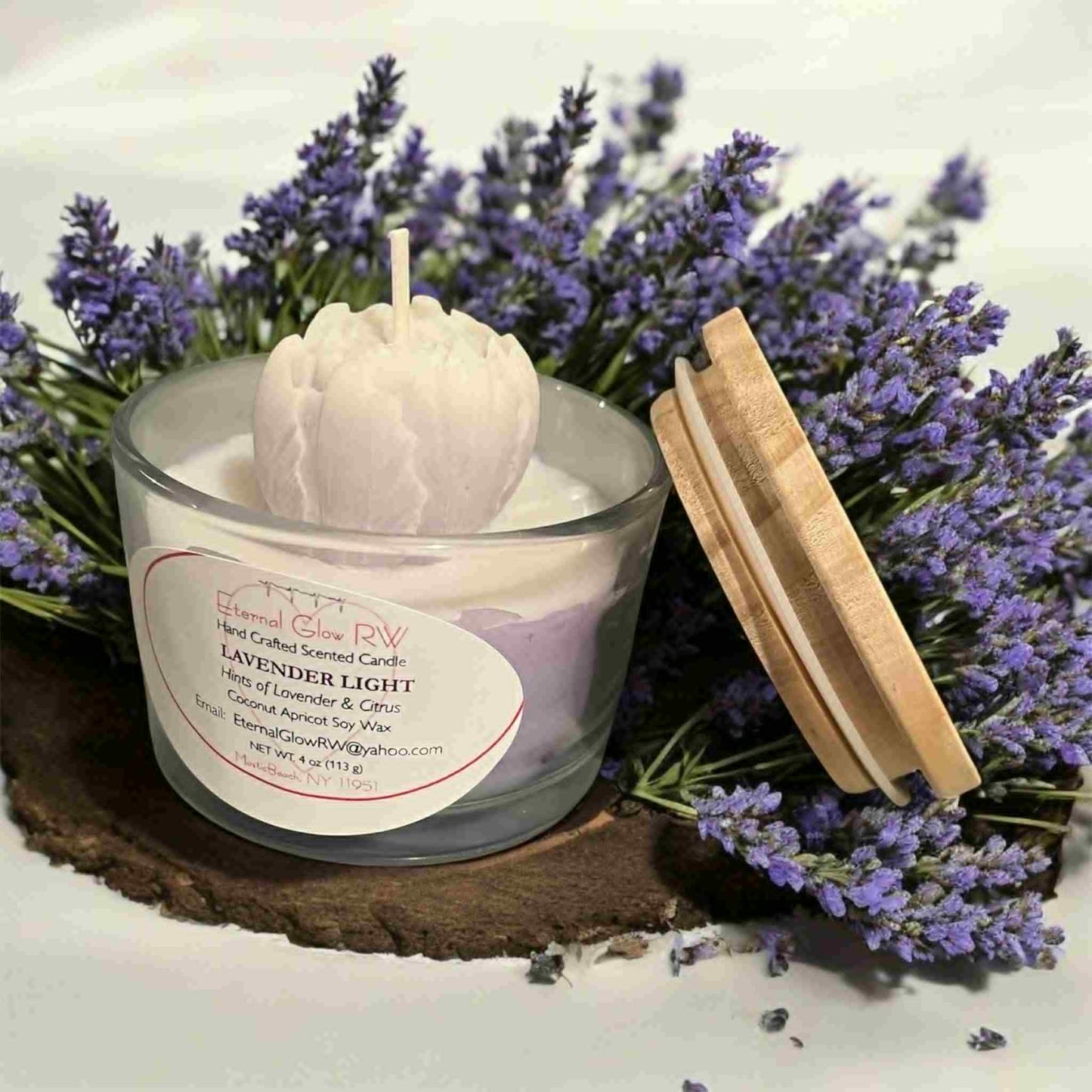 Lavender Light