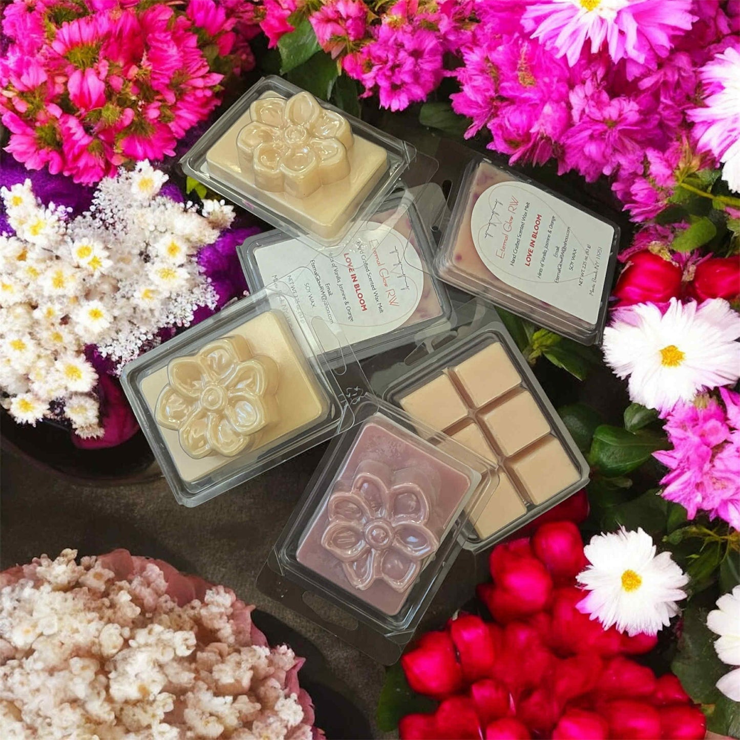 Love In Bloom Wax Melt