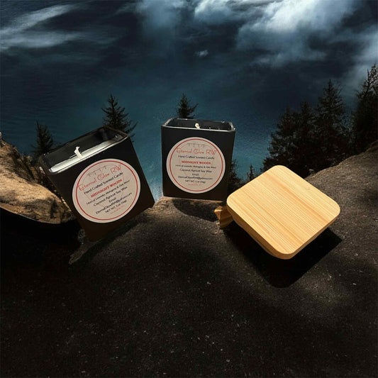 Midnight Woods Candle -Small