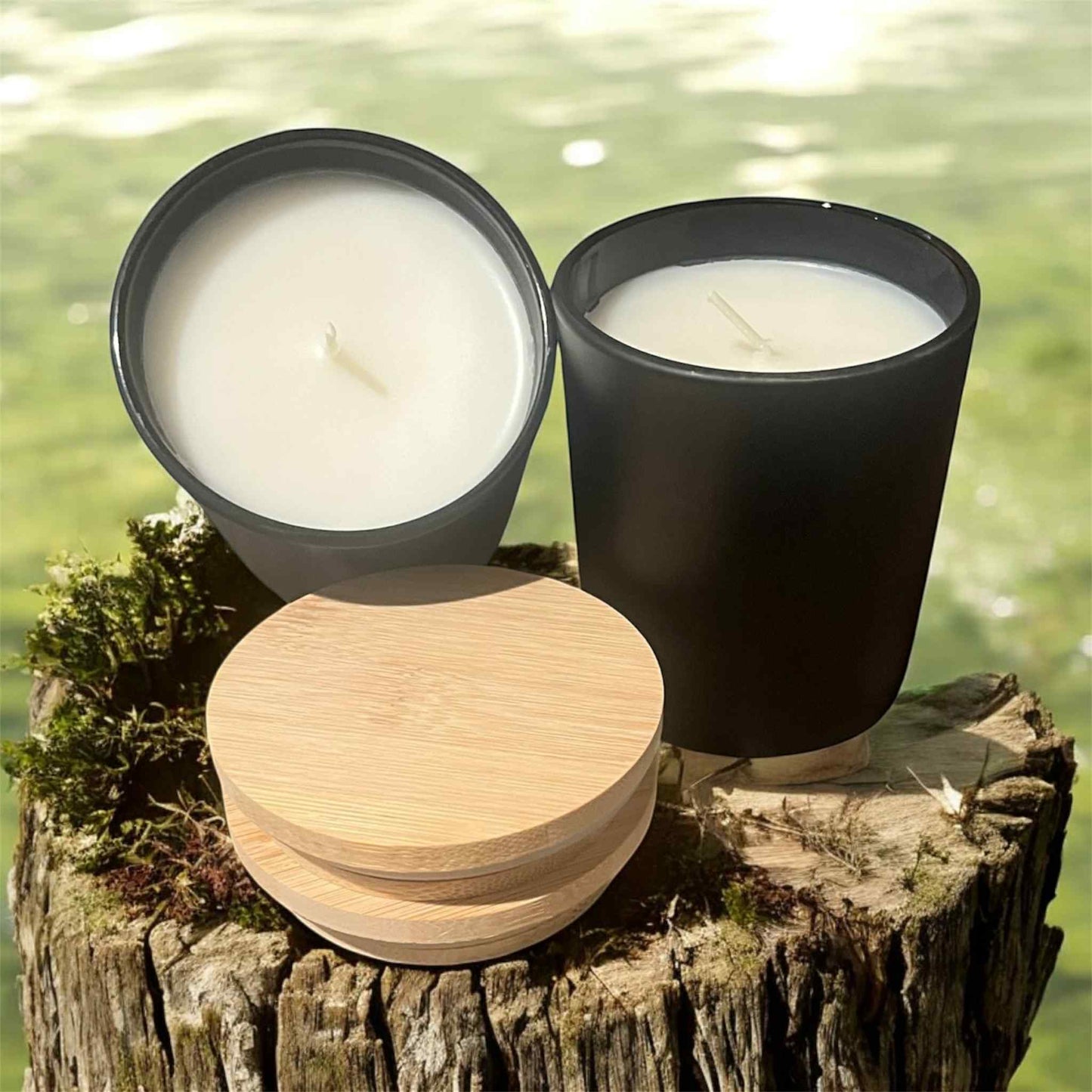 Midnight Woods Candle