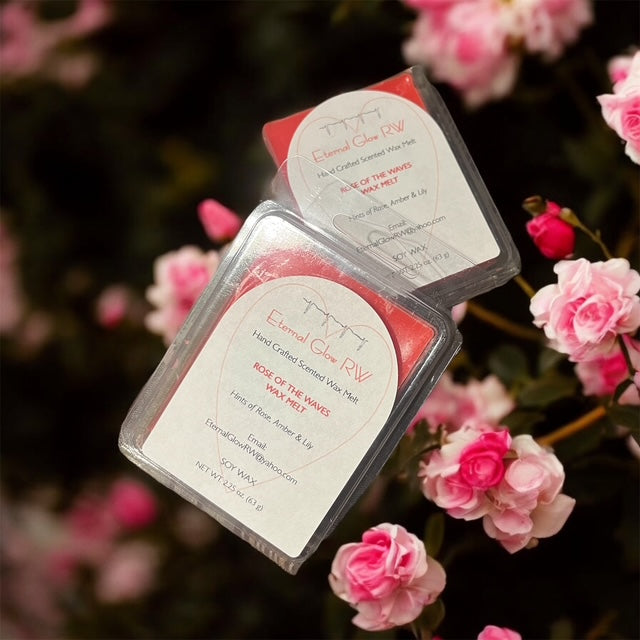 Rose of the Waves Wax Melt
