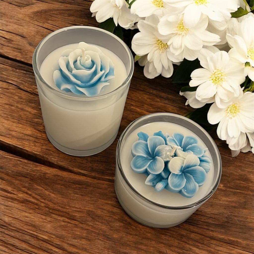 Sacred Waters Candle