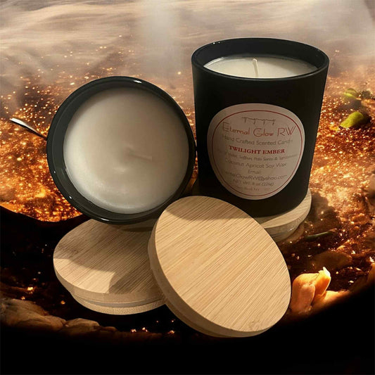 Twilight Ember Candle