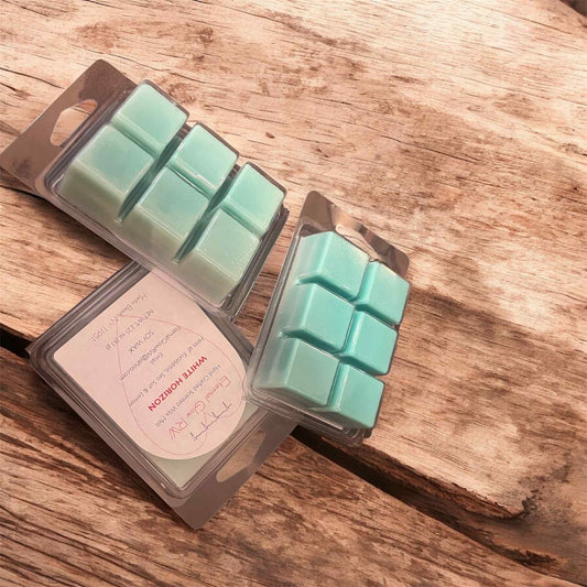 White Horizon Wax Melt